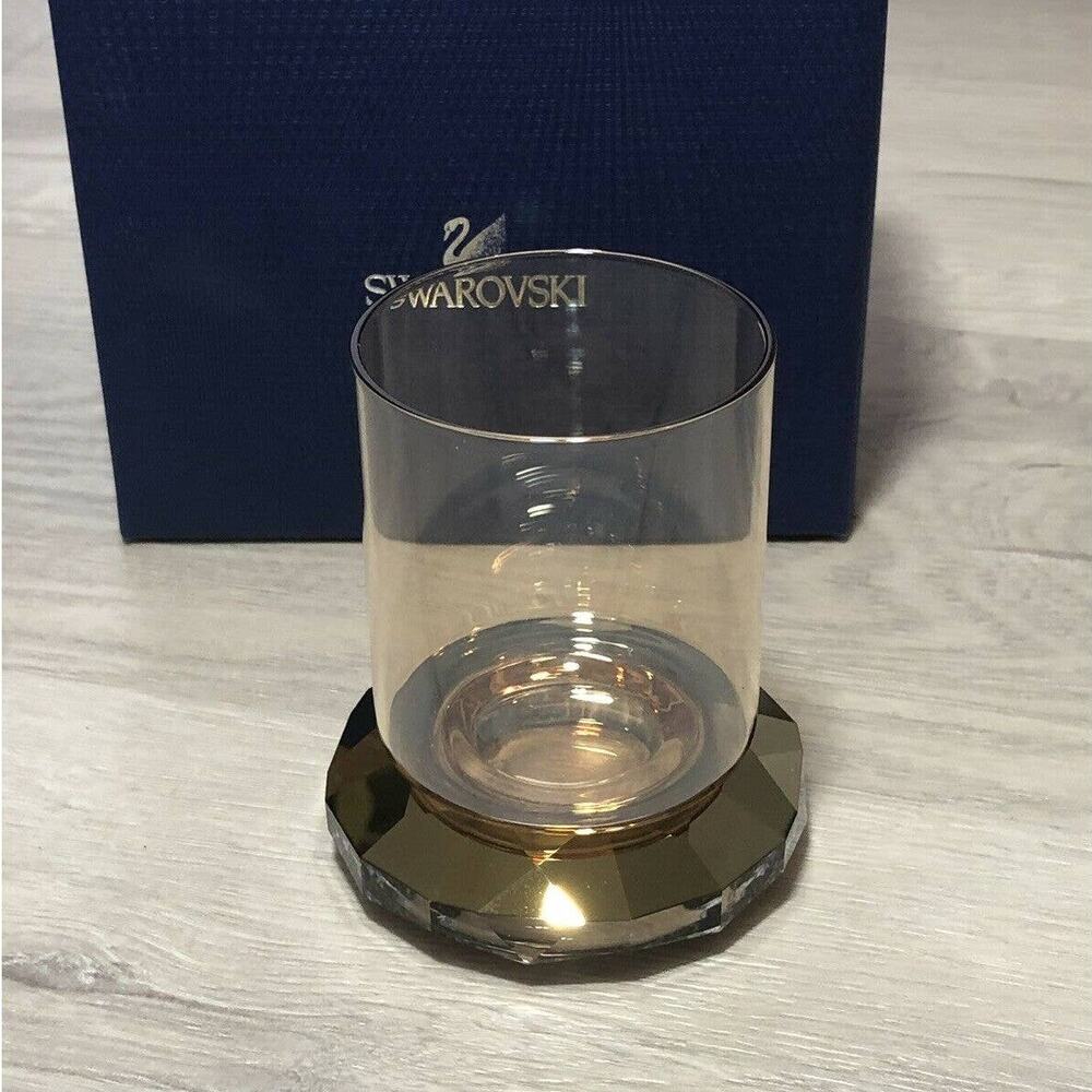 Swarovski Crystal New 2016 Allure Tea Light